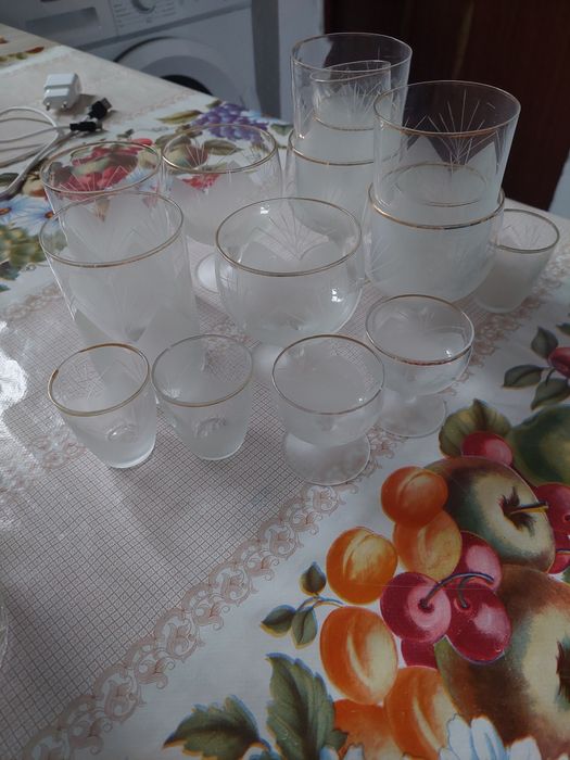 Ұсталған  ыдыстар