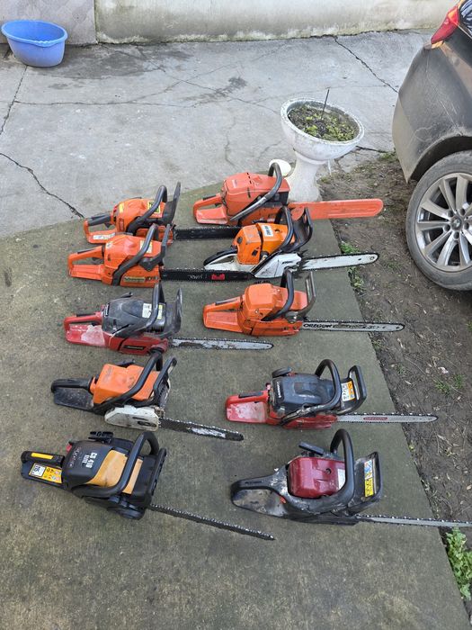 Drujbă pe benzină cele mai mici preturi