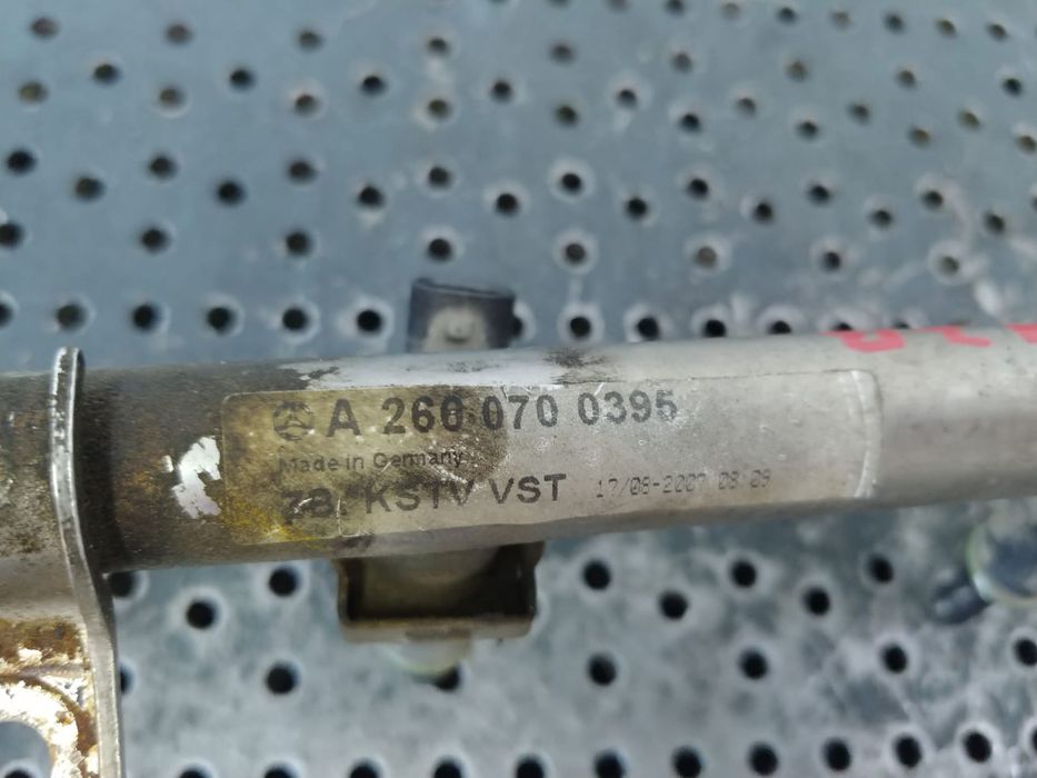 rampa cu injectoare 1.7b mercedes a-class w169 b-class w245  a0000788749  a2600700395