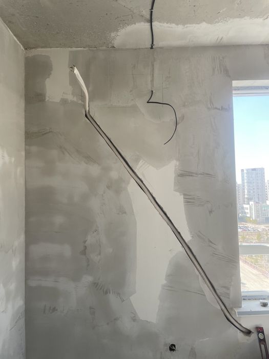 Установка кондиционера