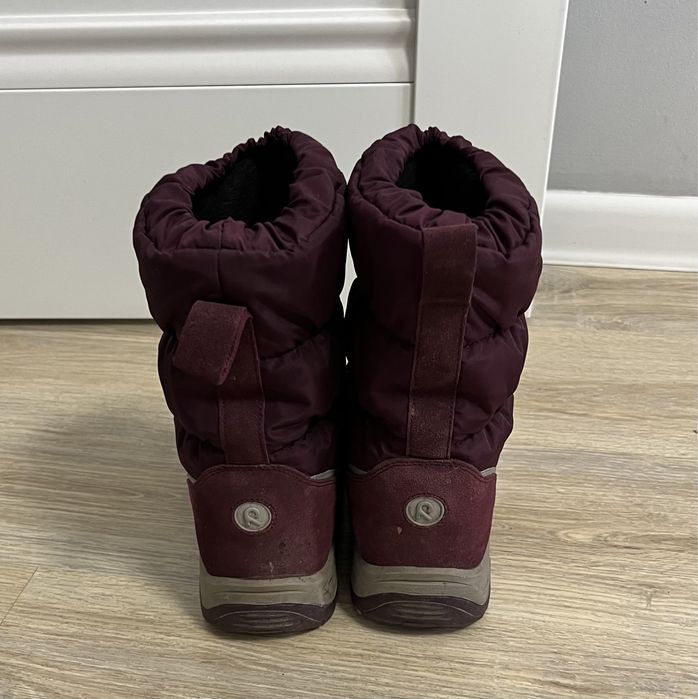 Зимние сапоги для девочек