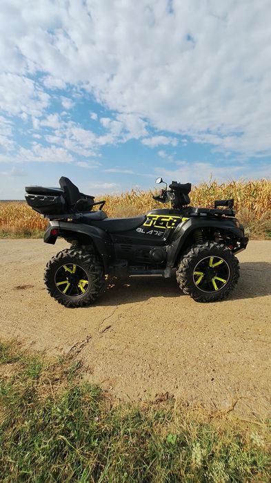 Tgb Blade1000 LTX LED MAX EPS T3B