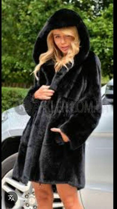 Продам шубу норковую