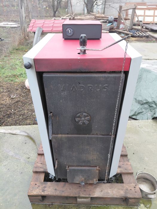 Vand centrala 5 elementi.