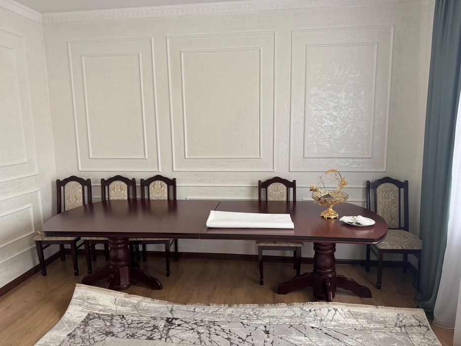 Продам стол со стульями