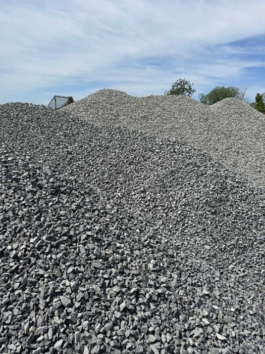 Доставка песка щебень грунт отсев