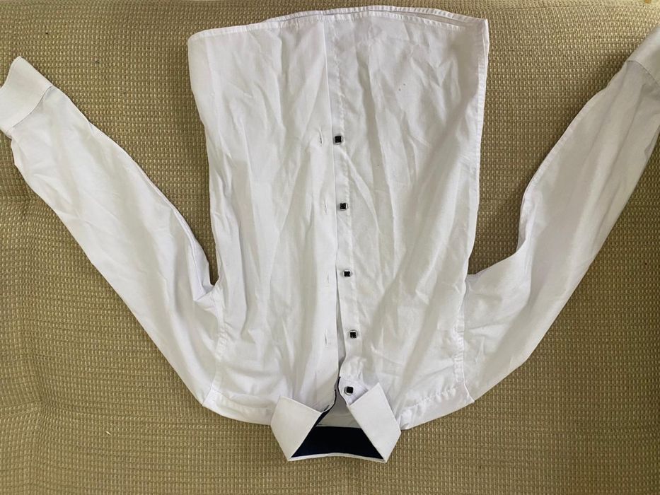 Школьная рубашка