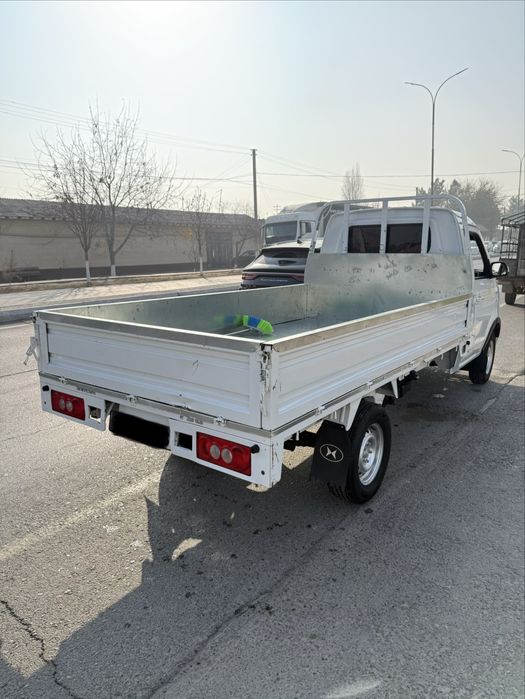 Shineray T30 2024 yil 47.000 km yurgan metan gazi bor