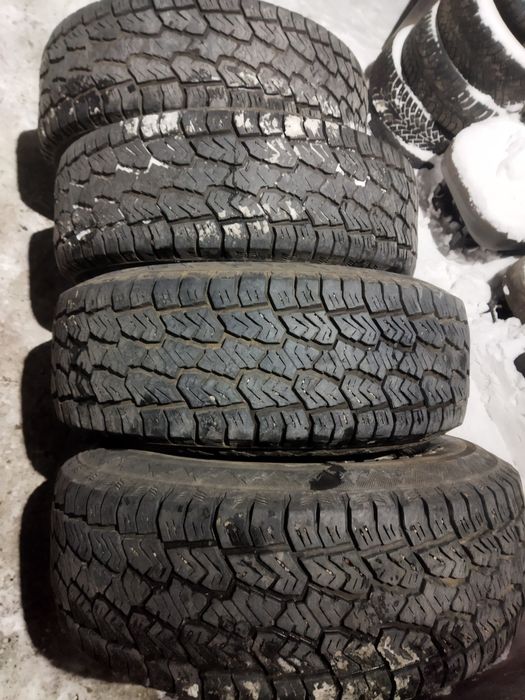 Сайлун 285/75/16 летние