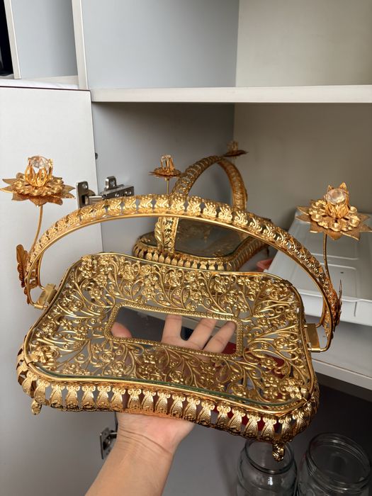 Посуда доя сладостей