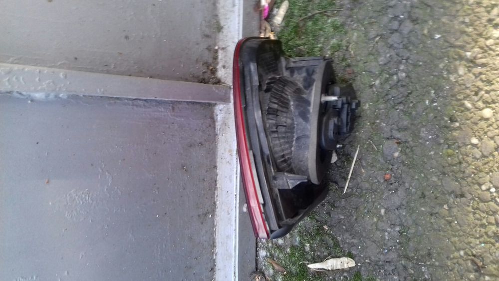 Stop hayon vw Golf 6 dr