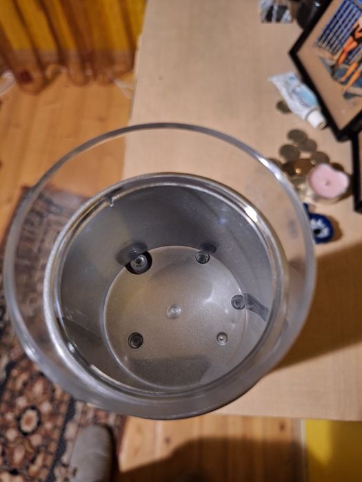 Безжична преносима кафе машина