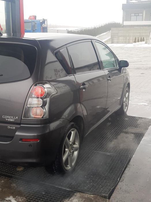 Toyota corolla verso