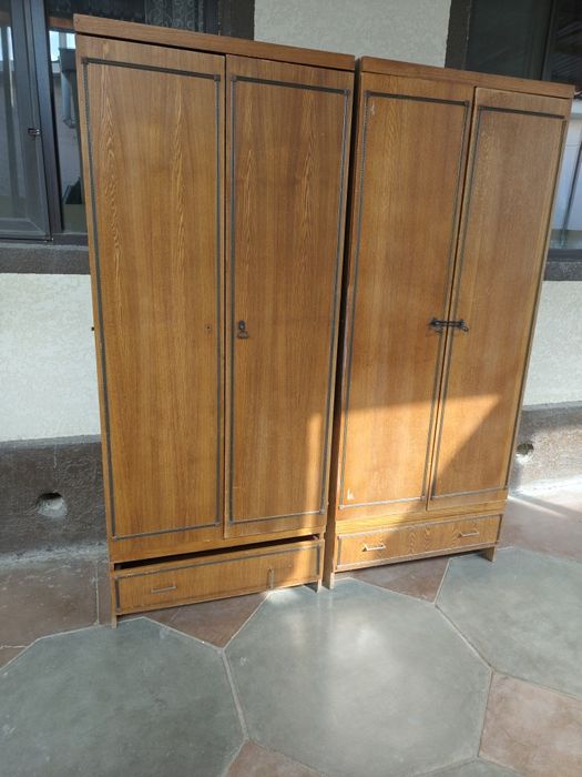 Шкаф для одежды б/у