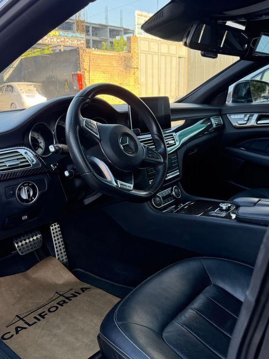 Mercedes-Benz  CLS 400