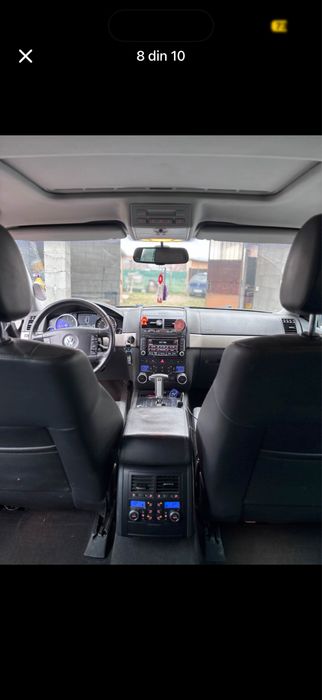 Touareg 3.0 245 CP