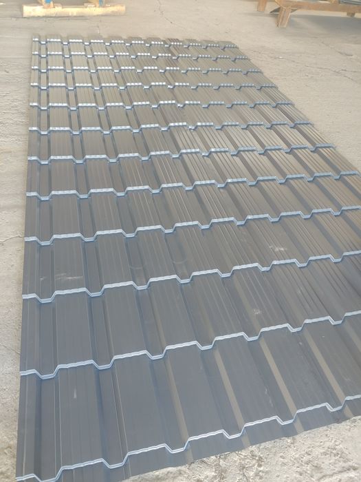 Profnastil metallocherepitsa sayding birinchi qol arzon narxlarda
