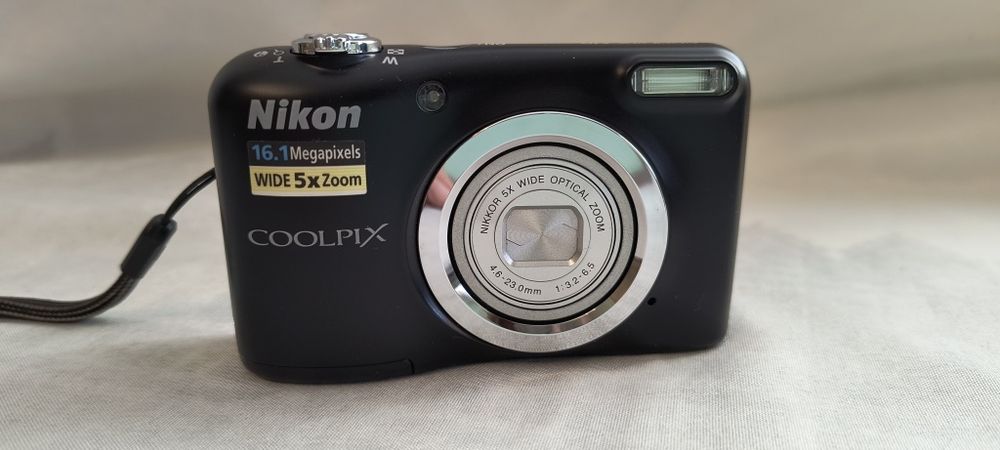 Фотоапарат Nikon Coolpix A 10