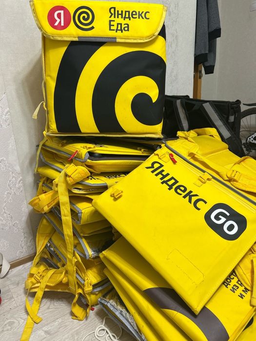 Продам яндекс сумка / термосумка / термокороб