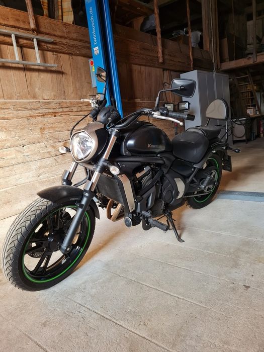Kawasaki vulcan s de vanzare new arrivals