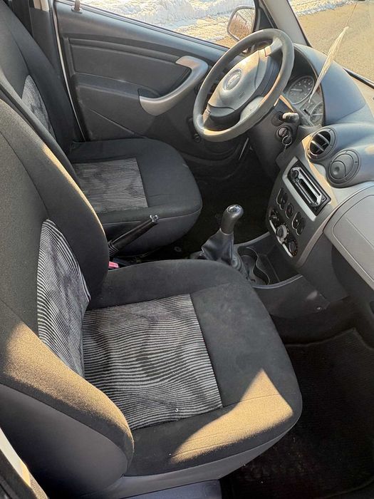 Dacia Sandero 1,4 Mpi. An 2009