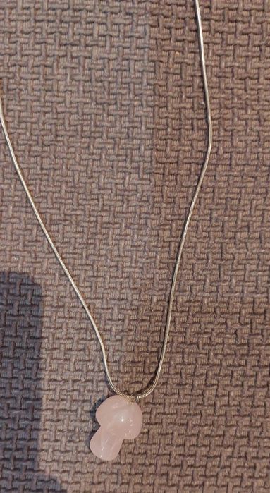 Дамско колие от хипоалергична стомана