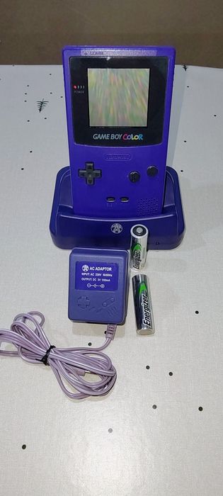 Încărcător dedicat Gameboy Color & Advance
