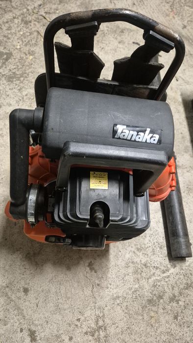 Suflanta frunze rucsac