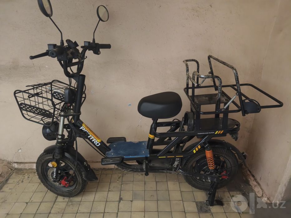 Yangi Elektr Skuter