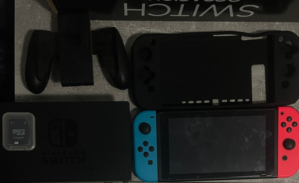 Vand Nintendo Switch