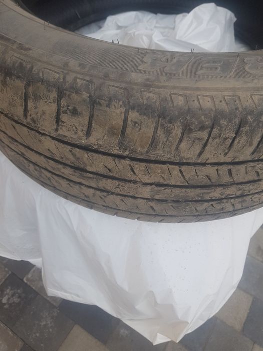 Продам комплект шин