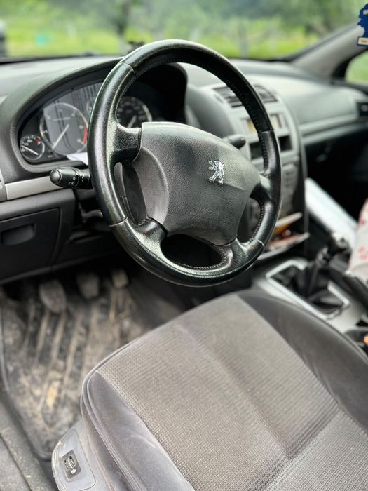 Vind Peugeot 407 din 2004
