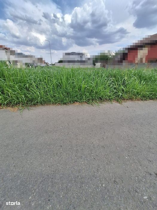 Teren de vânzare Dumbrăvița – Zona IKEA | 622 mp | 2 fronturi stradale