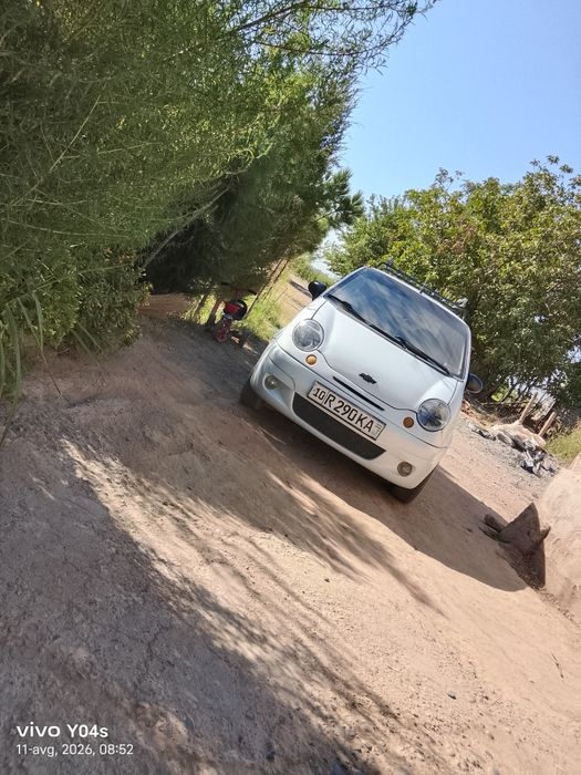 Matiz srochna sotiladi