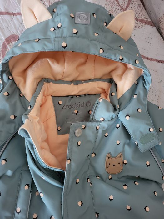 Зимний комбинезон