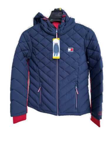 Tommy Hilfiger packable якe парка размер L дамско внос от САЩ