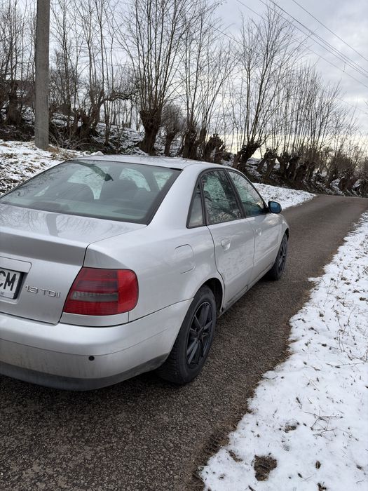 Audi A4 B5 1.9 TDI 2000