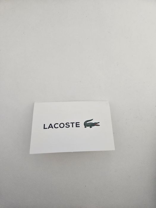 Bratara lacoste aurie