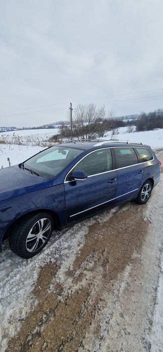 Vând Passat B6 2.0 140kp bmp