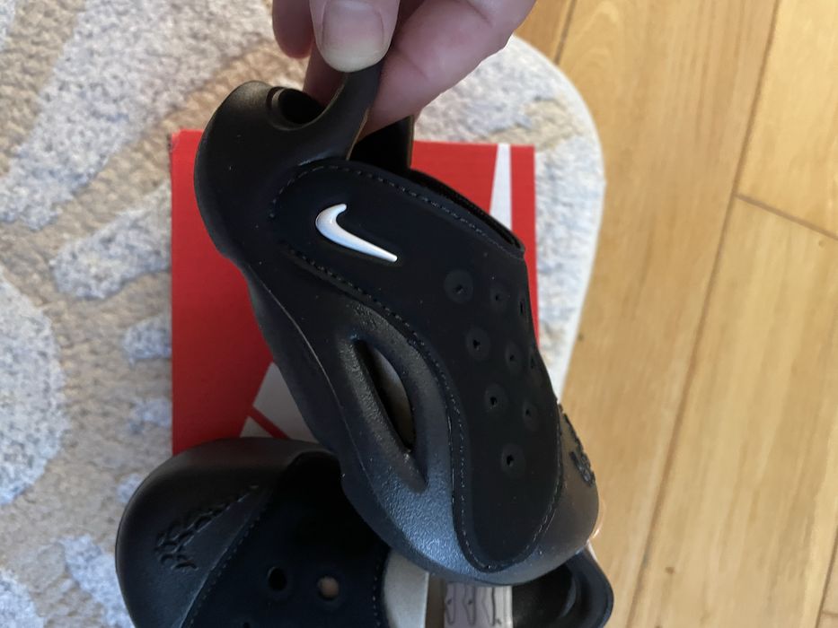 Детски чехли Nike aquaswoosh-19,5 размер