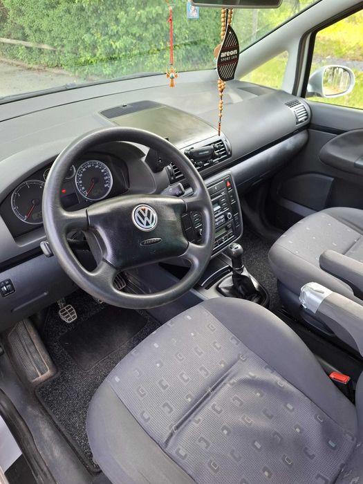VOLKSWAGEN Sharan 2008 — imagine 2