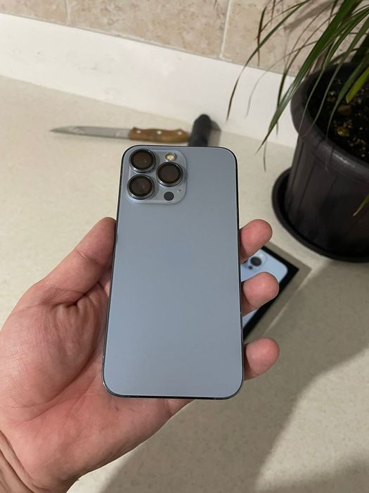 Apple 13 pro 256 гб