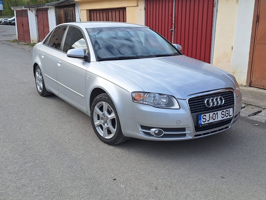 Audi A4 2.0 TDI.