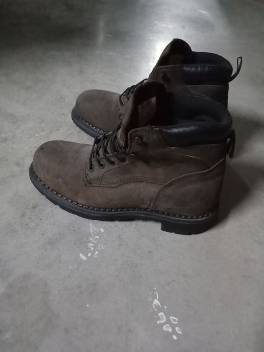 Новый комбенизон и спец ботинки  ТСО