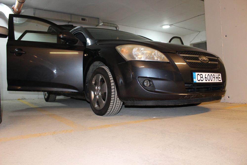 Коли под наем / Rent a car