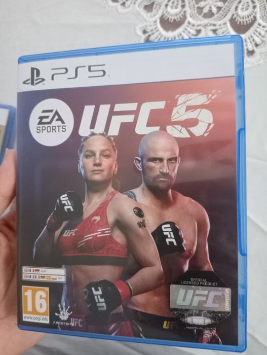 диски для ваших PS5