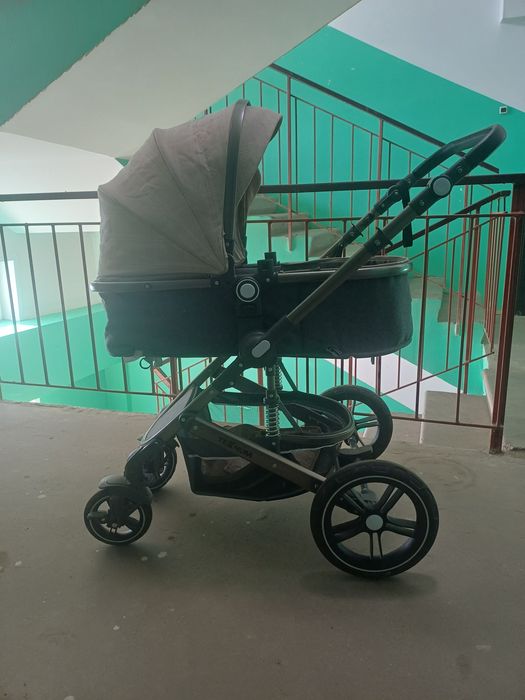 Продам коляску.В хорошем состояний