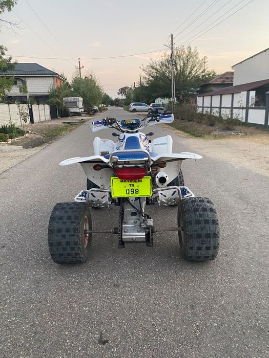 Vînd ATV Suzuki ltz 400