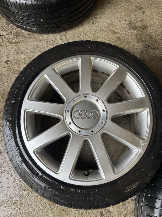 Jante aliaj Audi A3 8P 225/45/17