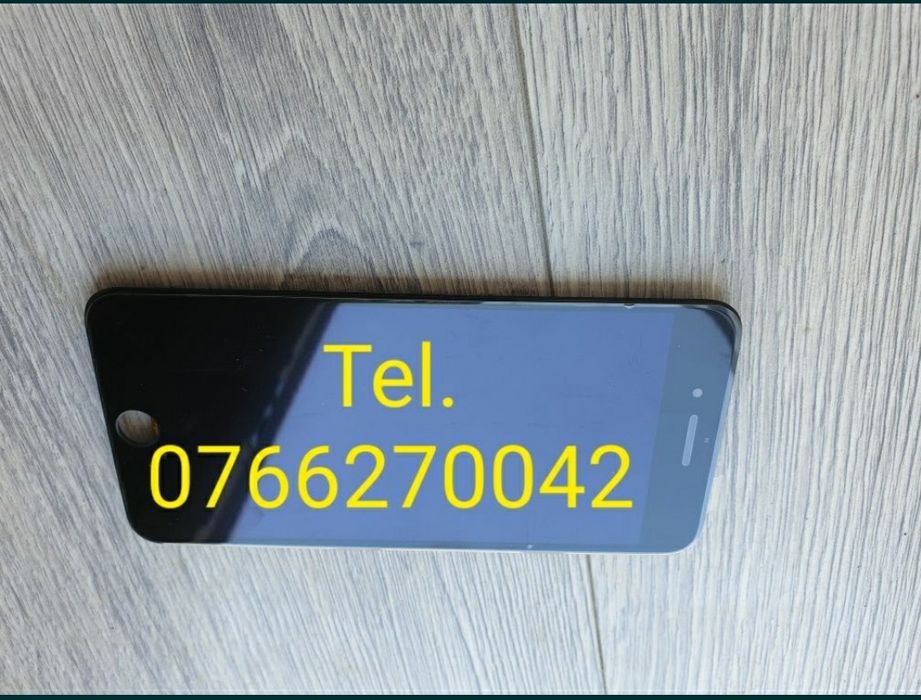 Display Iphone 7 Plus Nou  Negru/Alb